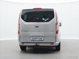 Ford Tourneo Custom 2,2 TDCI 114kW TITANIUM C 2015