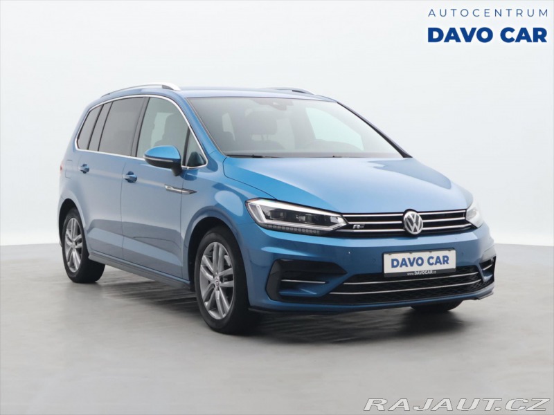 Volkswagen Touran 2,0 TDI 110kW R-Line DSG