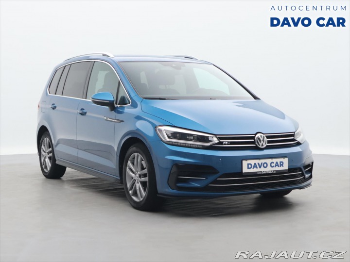 Volkswagen Touran 2,0 TDI 110kW R-Line DSG 2019