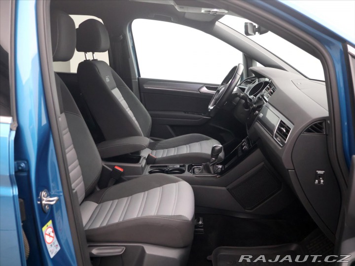 Volkswagen Touran 2,0 TDI 110kW R-Line DSG 2019