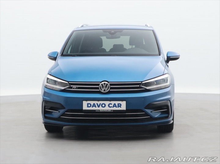 Volkswagen Touran 2,0 TDI 110kW R-Line DSG 2019