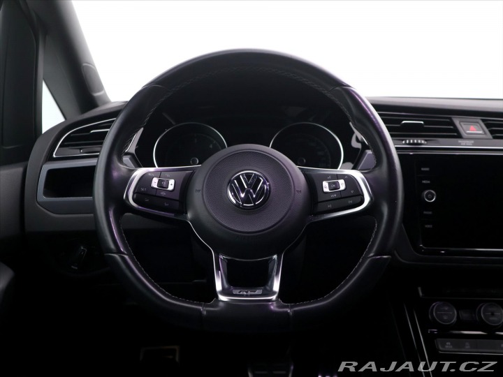 Volkswagen Touran 2,0 TDI 110kW R-Line DSG 2019