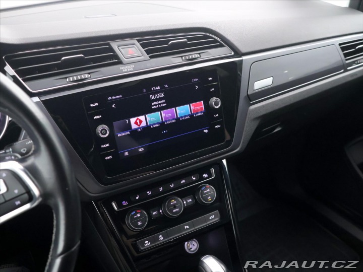 Volkswagen Touran 2,0 TDI 110kW R-Line DSG 2019