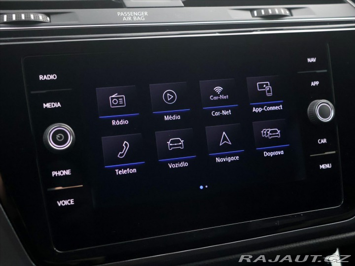 Volkswagen Touran 2,0 TDI 110kW R-Line DSG 2019