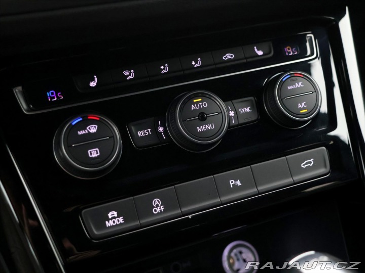 Volkswagen Touran 2,0 TDI 110kW R-Line DSG 2019