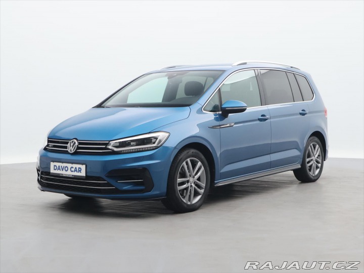 Volkswagen Touran 2,0 TDI 110kW R-Line DSG 2019