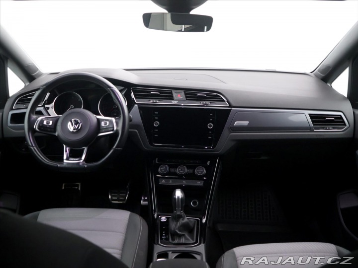 Volkswagen Touran 2,0 TDI 110kW R-Line DSG 2019