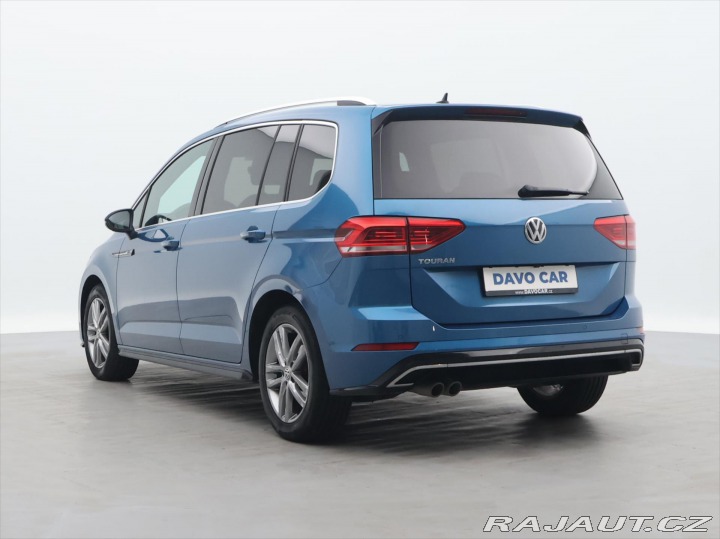 Volkswagen Touran 2,0 TDI 110kW R-Line DSG 2019