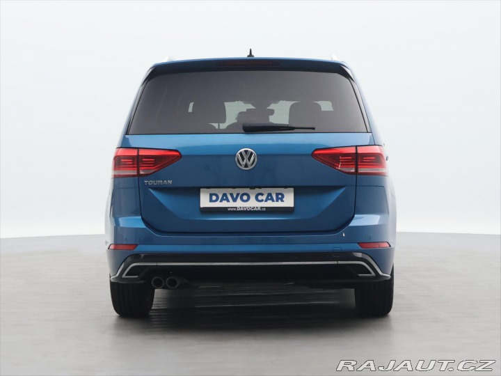 Volkswagen Touran 2,0 TDI 110kW R-Line DSG 2019