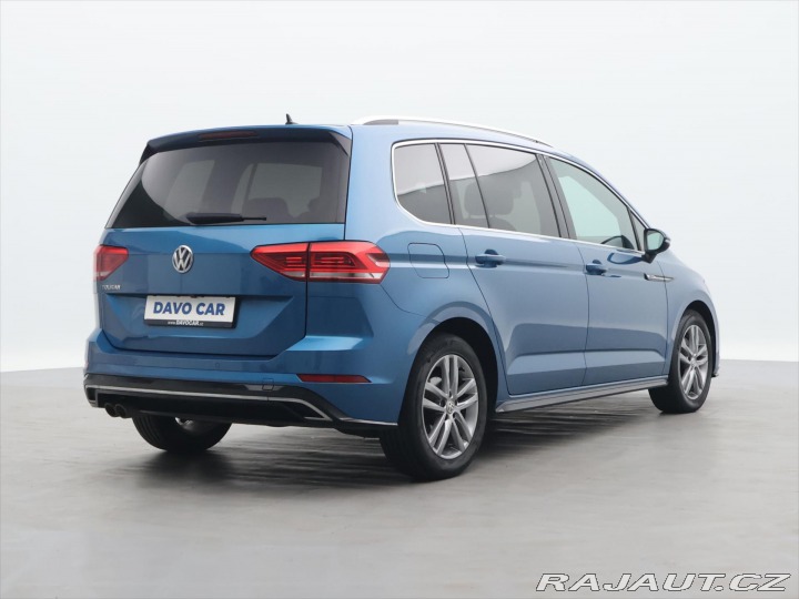 Volkswagen Touran 2,0 TDI 110kW R-Line DSG 2019