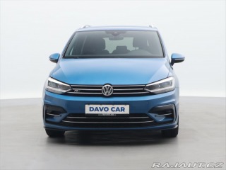 Volkswagen Touran 2,0 TDI 110kW R-Line DSG 2019