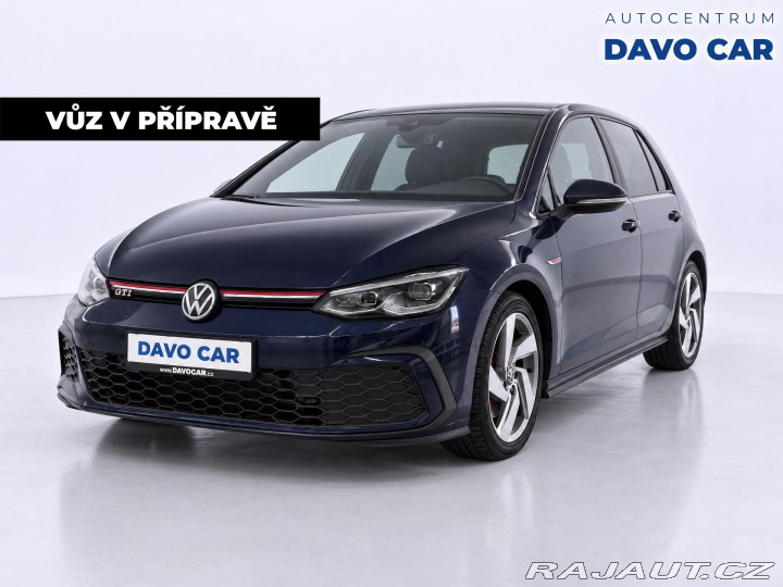Volkswagen Golf 2.0 GTI 180kW LED DPH 2024