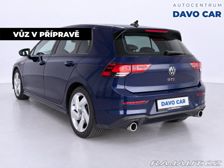 Volkswagen Golf 2.0 GTI 180kW LED DPH 2024