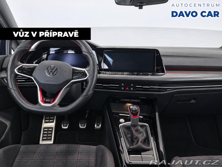 Volkswagen Golf 2.0 GTI 180kW LED DPH 2024