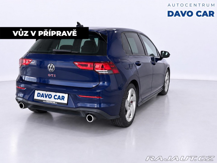 Volkswagen Golf 2.0 GTI 180kW LED DPH 2024