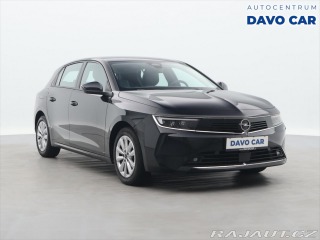 Opel Astra 1,2 Turbo 86kW CZ Aut.kli