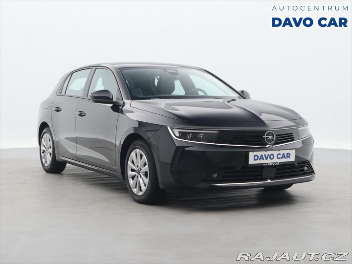 Opel Astra 1,2 Turbo 96kW CZ Aut.kli 2023