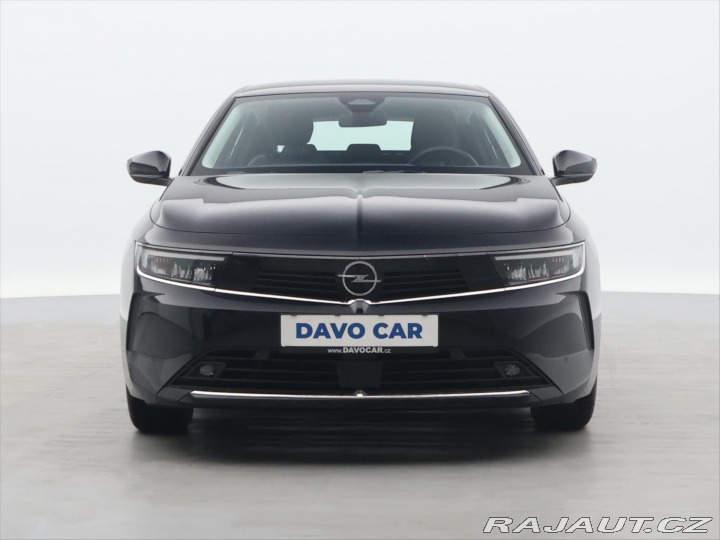 Opel Astra 1,2 Turbo 86kW CZ Aut.kli 2023