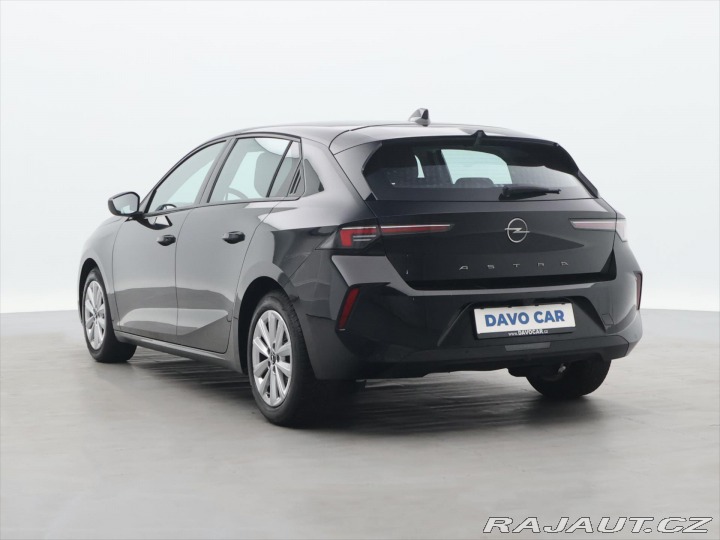 Opel Astra 1,2 Turbo 86kW CZ Aut.kli 2023