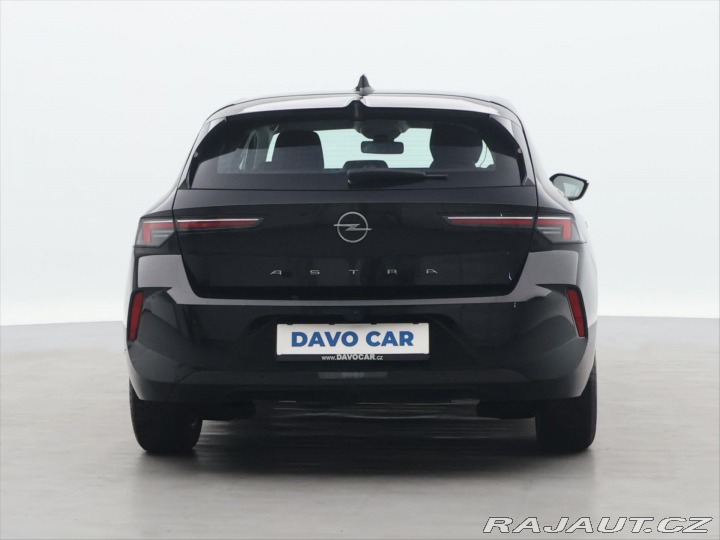 Opel Astra 1,2 Turbo 86kW CZ Aut.kli 2023