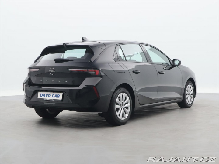 Opel Astra 1,2 Turbo 86kW CZ Aut.kli 2023