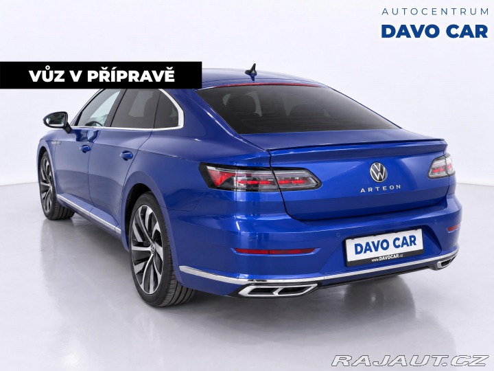 Volkswagen Arteon 2.0 TDI 147kW 4M DSG R-li 2023
