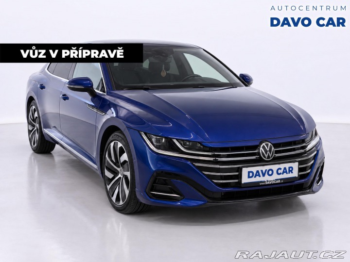 Volkswagen Arteon 2.0 TDI 147kW 4M DSG R-li 2023