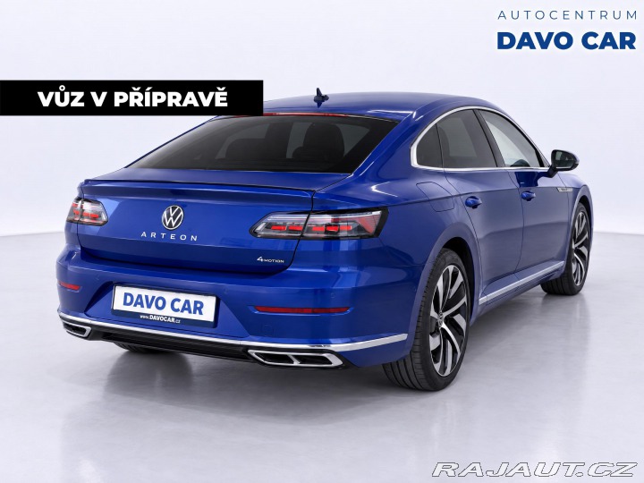 Volkswagen Arteon 2.0 TDI 147kW 4M DSG R-li 2023