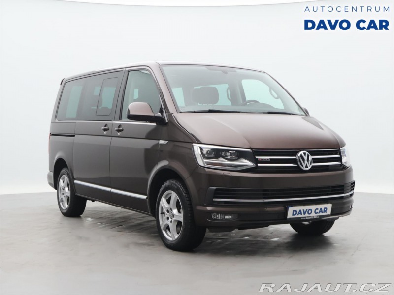 Volkswagen Multivan 2,0 TDI 150kW 4M DSG High