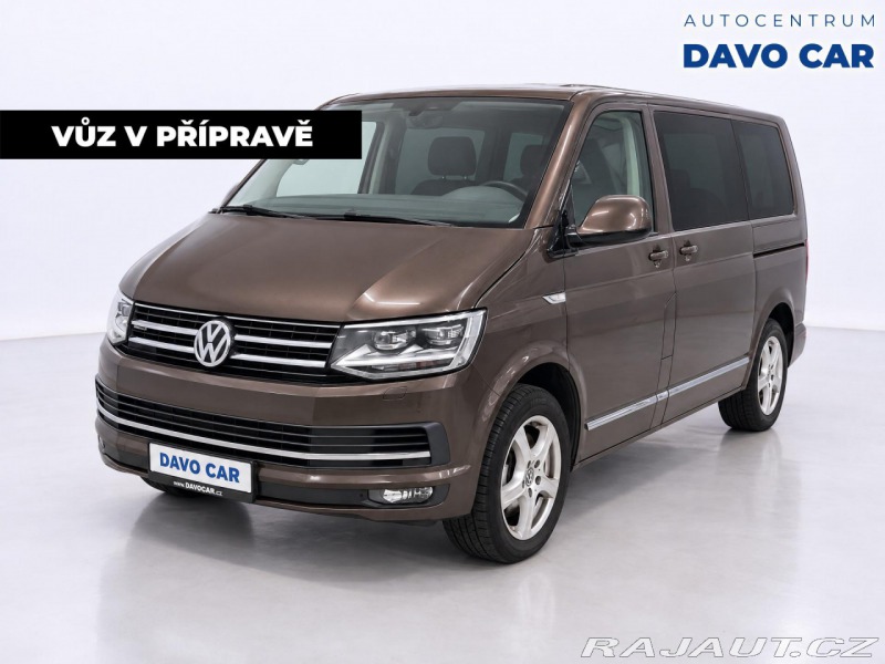 Volkswagen Multivan 2,0 TDI 150kW 4M DSG High