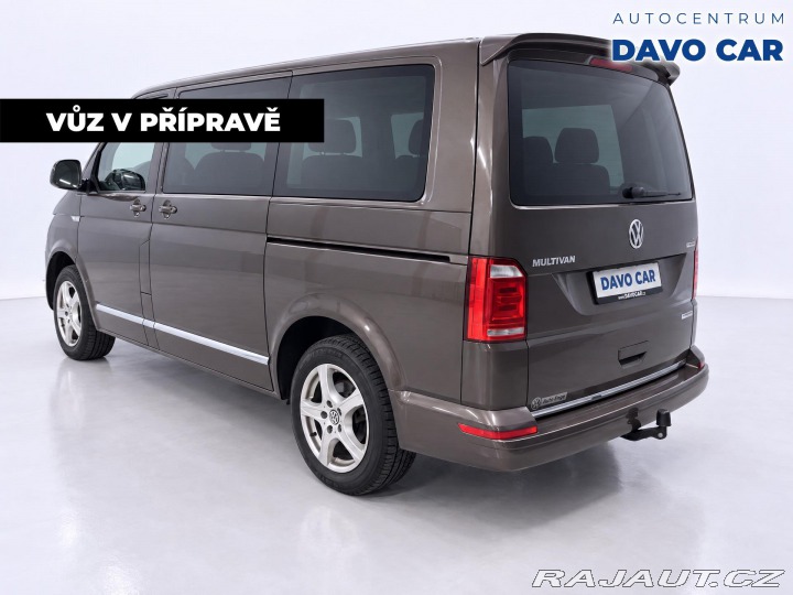 Volkswagen Multivan 2,0 TDI 150kW 4M DSG High 2016