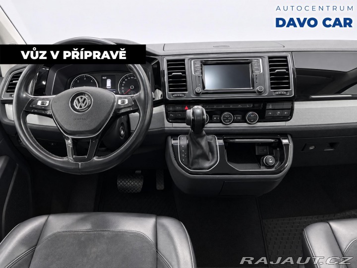 Volkswagen Multivan 2,0 TDI 150kW 4M DSG High 2016