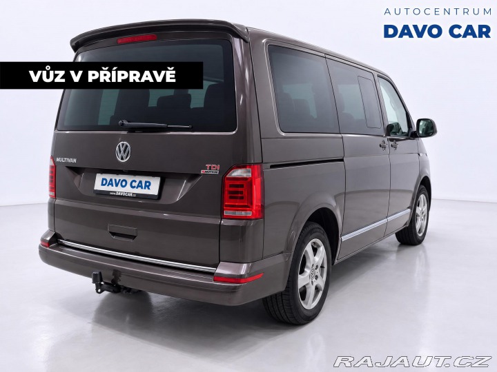 Volkswagen Multivan 2,0 TDI 150kW 4M DSG High 2016