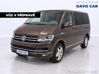 Volkswagen Multivan 2,0 TDI 150kW 4M DSG High 2016