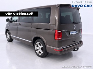 Volkswagen Multivan 2,0 TDI 150kW 4M DSG High 2016