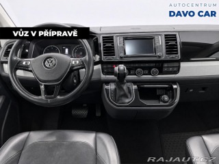 Volkswagen Multivan 2,0 TDI 150kW 4M DSG High 2016
