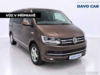 Volkswagen Multivan 2,0 TDI 150kW 4M DSG High 2016