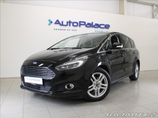Ford S-MAX 2,0 TDCi 110kW AT Titaniu 2017