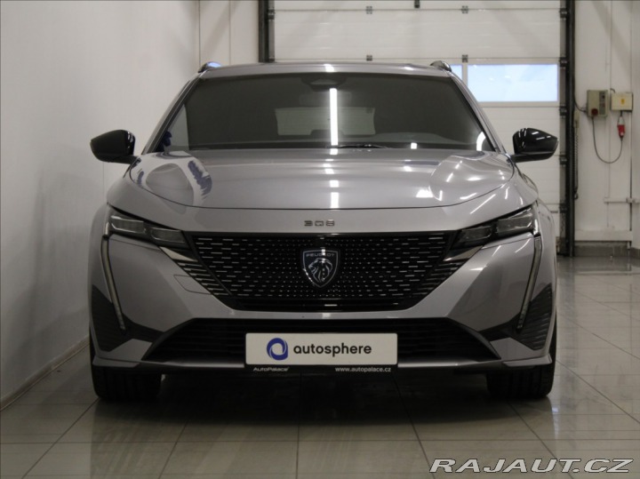 Peugeot 308 1,2 PT 96kW AT GT 29tkm. 2024