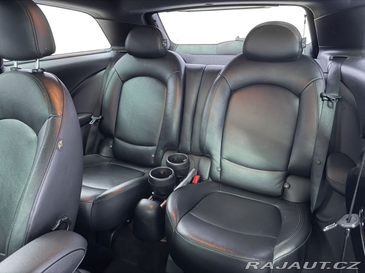 Mini Paceman 2.0 SD ALL4, NAVIGACE, HA 2013