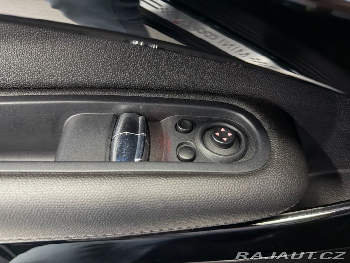 Mini Paceman 2.0 SD ALL4, NAVIGACE, HA 2013