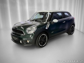 Mini Paceman 2.0 SD ALL4, NAVIGACE, HA 2013