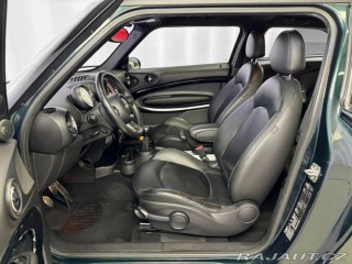Mini Paceman 2.0 SD ALL4, NAVIGACE, HA 2013