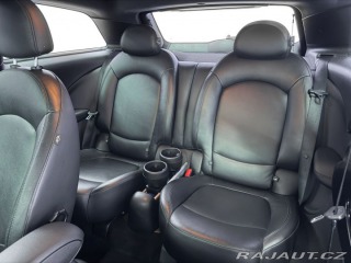 Mini Paceman 2.0 SD ALL4, NAVIGACE, HA 2013
