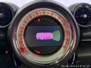 Mini Paceman 2.0 SD ALL4, NAVIGACE, HA 2013
