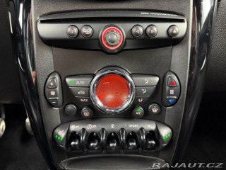 Mini Paceman 2.0 SD ALL4, NAVIGACE, HA 2013