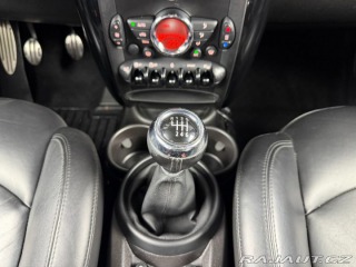 Mini Paceman 2.0 SD ALL4, NAVIGACE, HA 2013