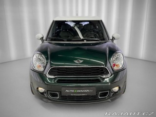 Mini Paceman 2.0 SD ALL4, NAVIGACE, HA 2013