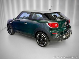 Mini Paceman 2.0 SD ALL4, NAVIGACE, HA 2013