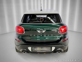 Mini Paceman 2.0 SD ALL4, NAVIGACE, HA 2013